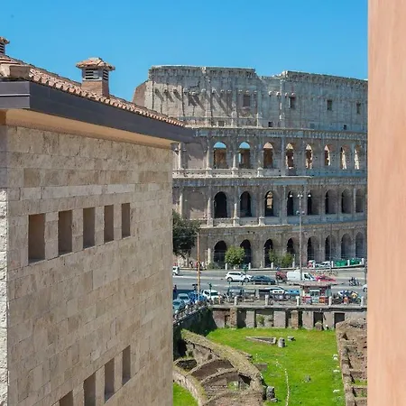 Lejlighed Endrizzi Superb Colosseum *