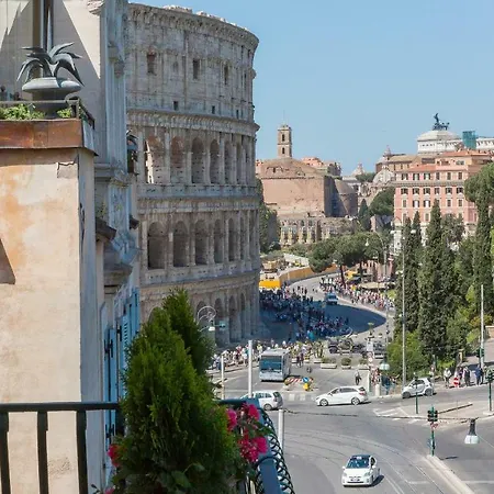 Endrizzi Superb Colosseum Lejlighed *